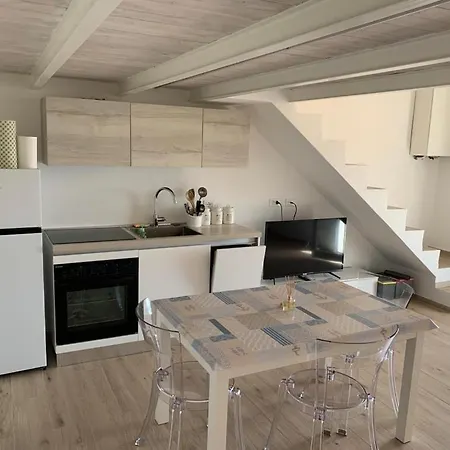 House On The Apartment Varigotti
